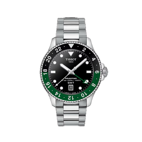 Tissot Seastar 1000 Quarz GMT 33