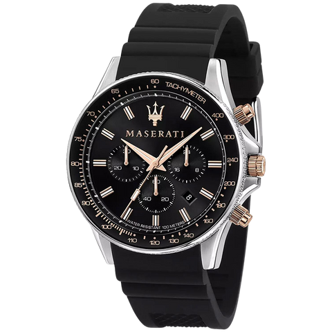 Maserati Chronograph Sfida Bicolor